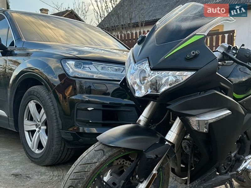 Фото Loncin GP з оголошення AUTO.RIA