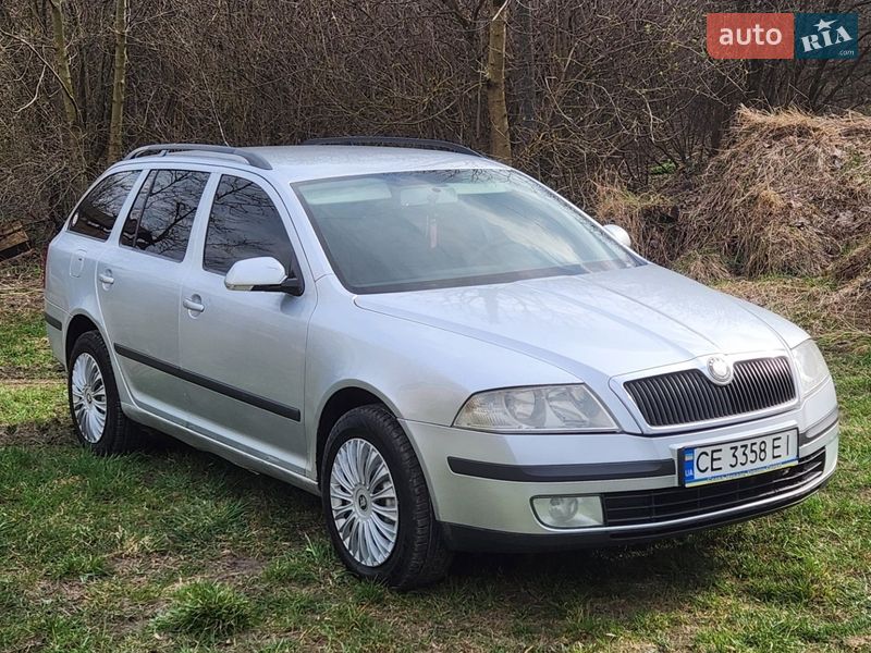 Фото Skoda Octavia з оголошення AUTO.RIA