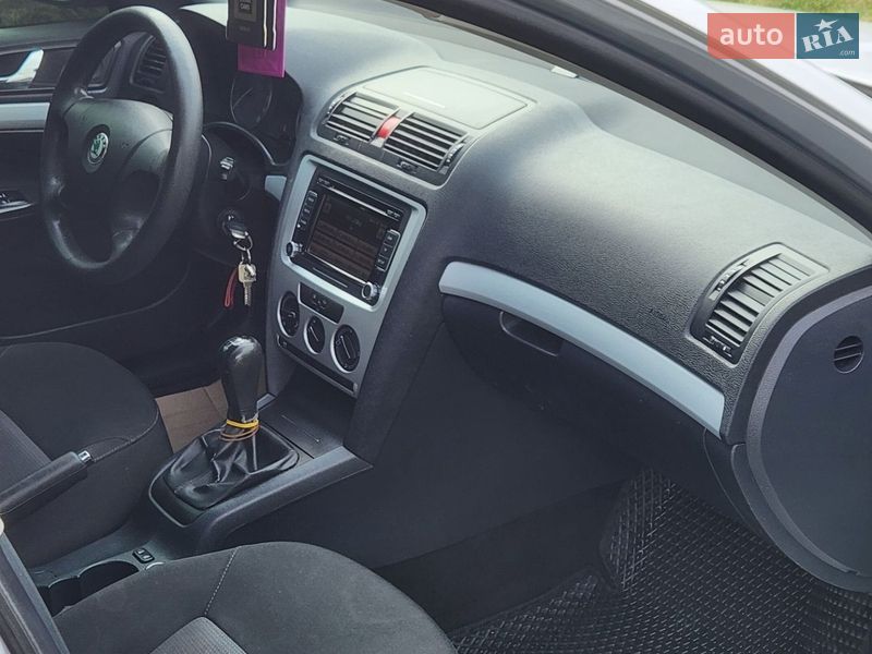 Фото Skoda Octavia з оголошення AUTO.RIA