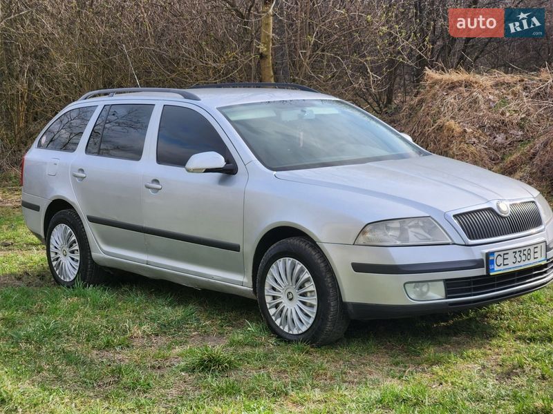 Фото Skoda Octavia з оголошення AUTO.RIA
