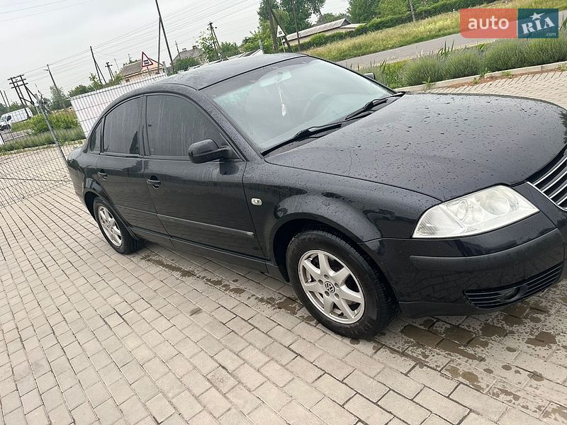 Фото Volkswagen Passat з оголошення AUTO.RIA