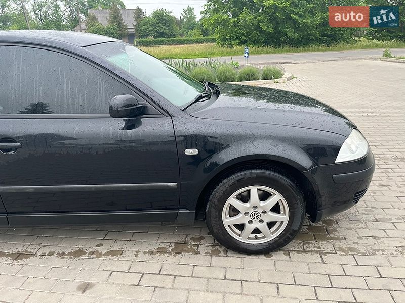 Фото Volkswagen Passat з оголошення AUTO.RIA
