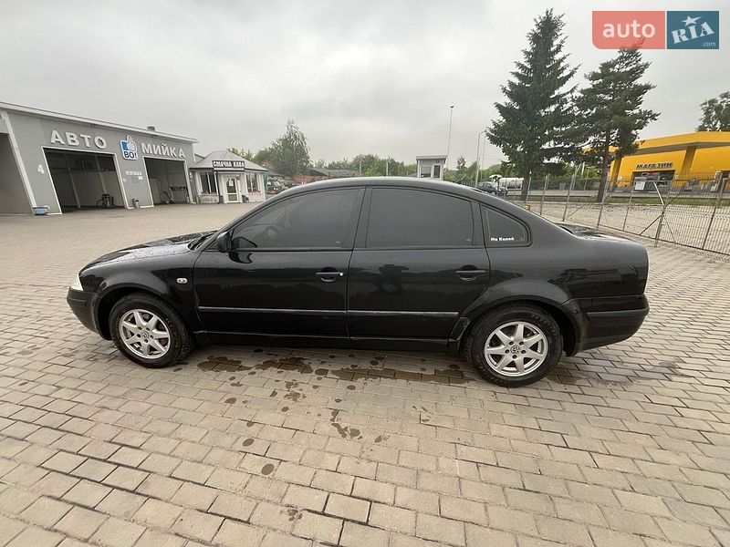 Фото Volkswagen Passat з оголошення AUTO.RIA