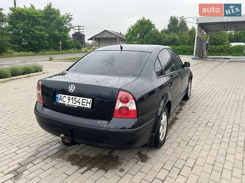 Фото Volkswagen Passat з оголошення AUTO.RIA