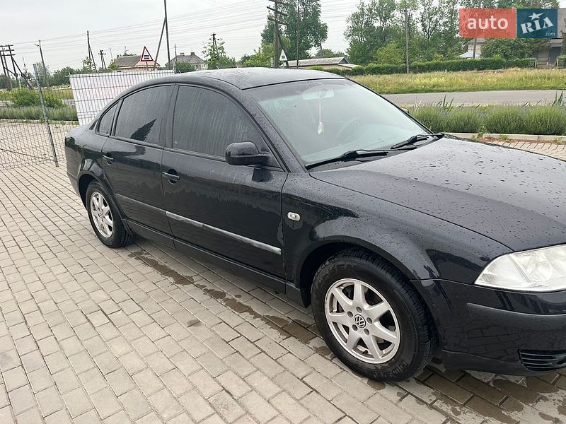 Фото Volkswagen Passat з оголошення AUTO.RIA