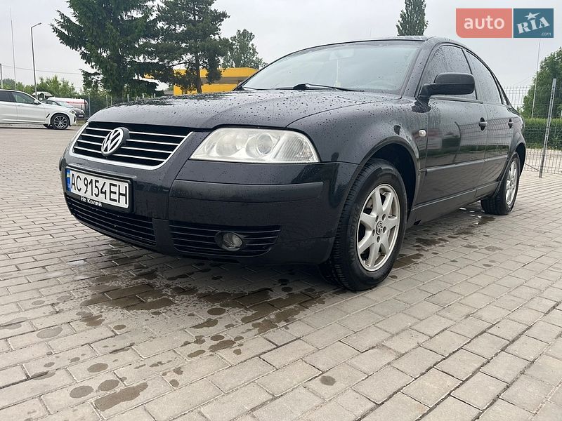 Фото Volkswagen Passat з оголошення AUTO.RIA