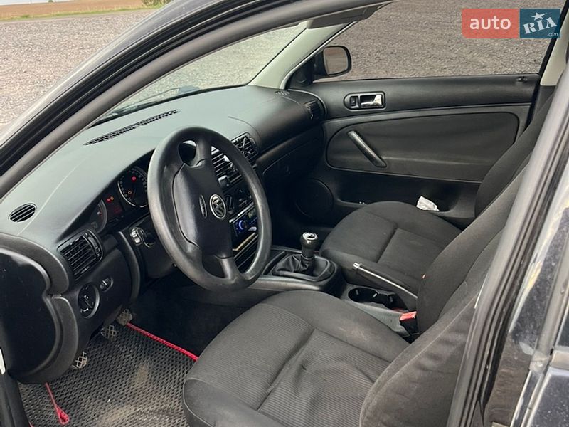 Фото Volkswagen Passat з оголошення AUTO.RIA
