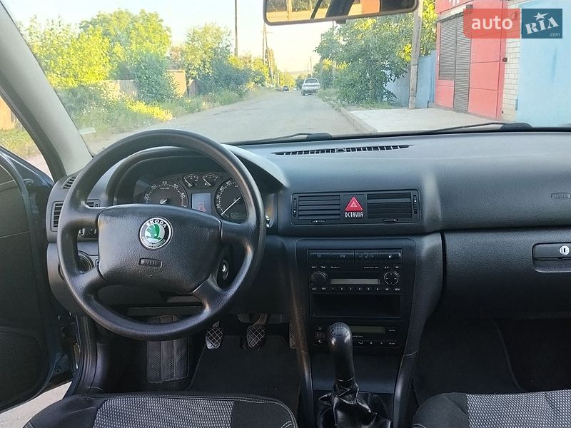 Фото Skoda Octavia з оголошення AUTO.RIA