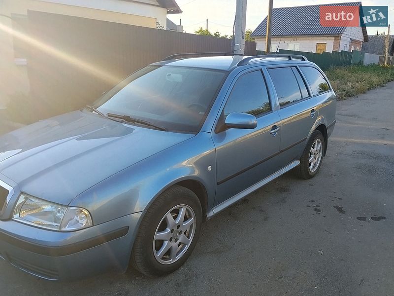 Фото Skoda Octavia з оголошення AUTO.RIA