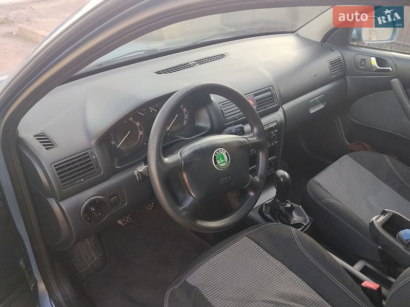 Фото Skoda Octavia з оголошення AUTO.RIA