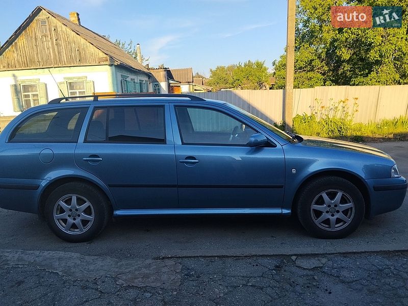 Фото Skoda Octavia з оголошення AUTO.RIA