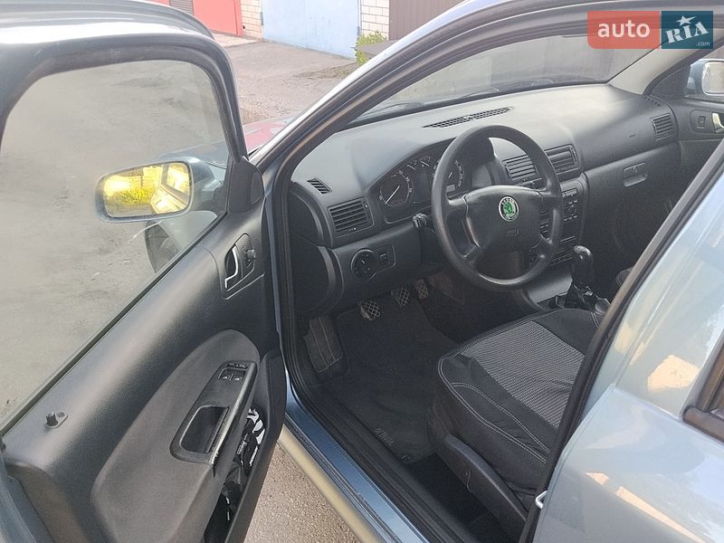 Фото Skoda Octavia з оголошення AUTO.RIA