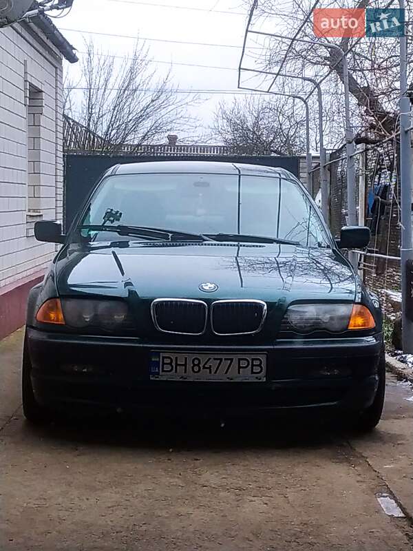 Фото BMW 3 Series з оголошення AUTO.RIA