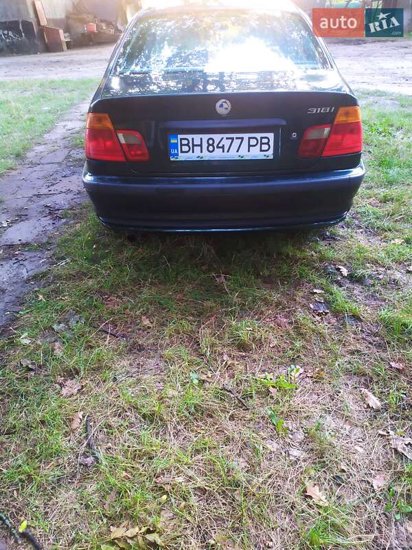 Фото BMW 3 Series з оголошення AUTO.RIA