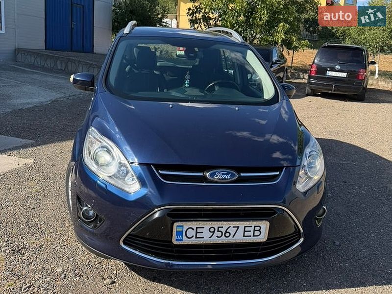 Фото Ford C-Max з оголошення AUTO.RIA