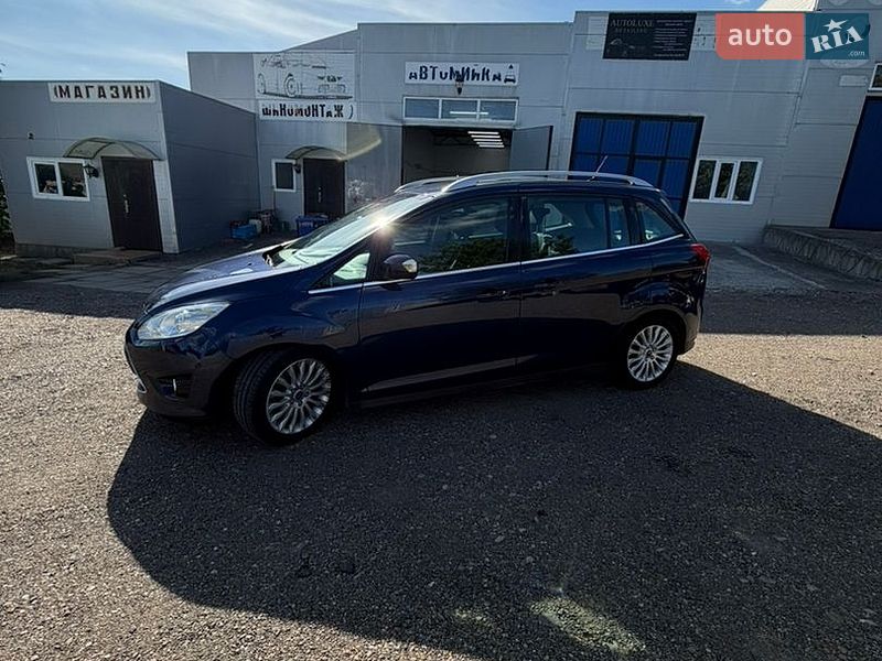Фото Ford C-Max з оголошення AUTO.RIA