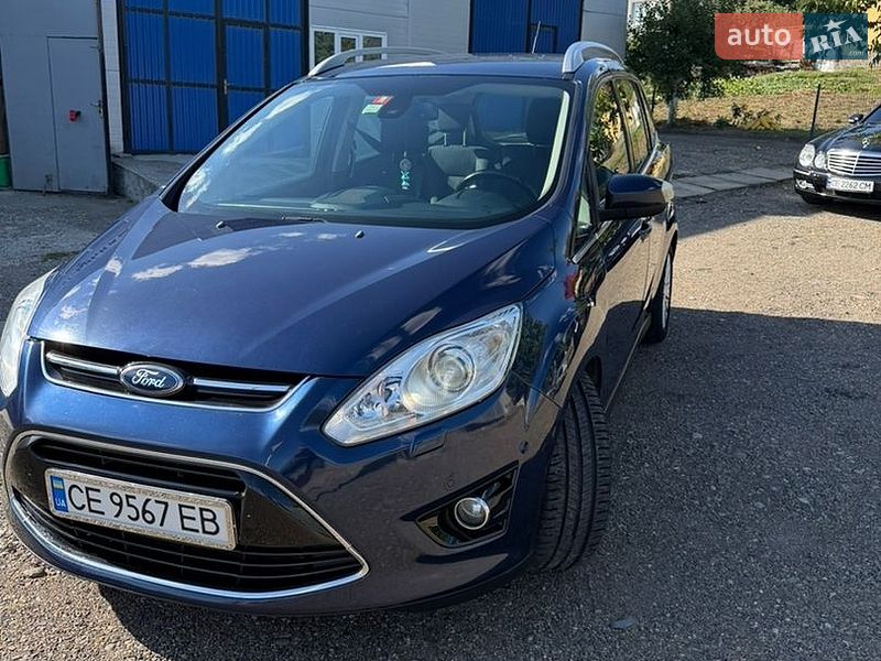 Фото Ford C-Max з оголошення AUTO.RIA