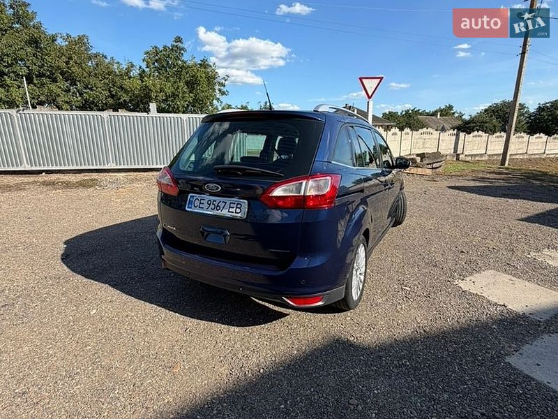 Фото Ford C-Max з оголошення AUTO.RIA