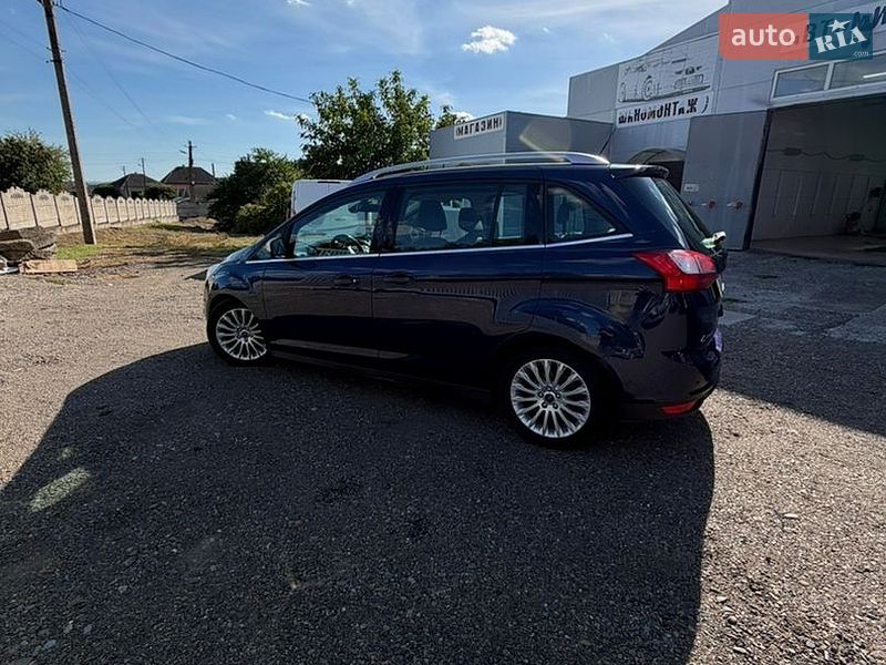 Фото Ford C-Max з оголошення AUTO.RIA