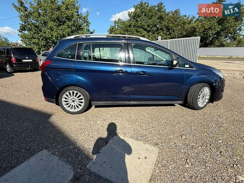 Фото Ford C-Max з оголошення AUTO.RIA