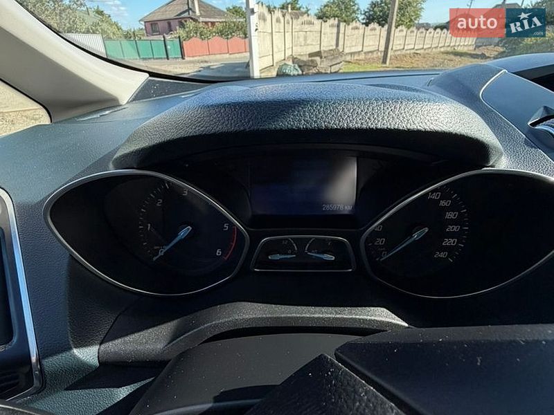Фото Ford C-Max з оголошення AUTO.RIA