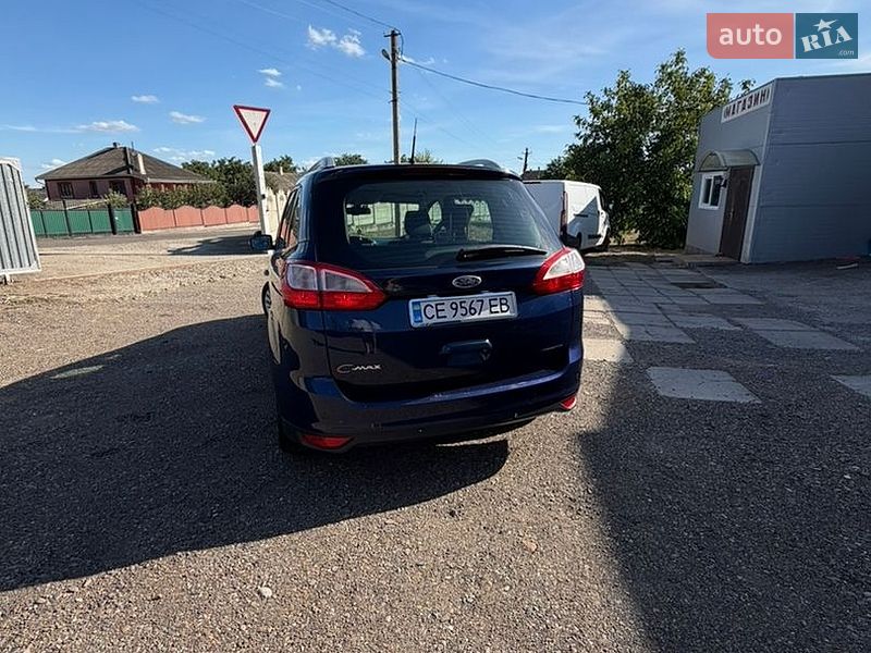 Фото Ford C-Max з оголошення AUTO.RIA