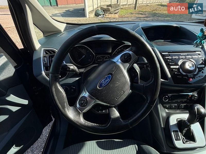 Фото Ford C-Max з оголошення AUTO.RIA