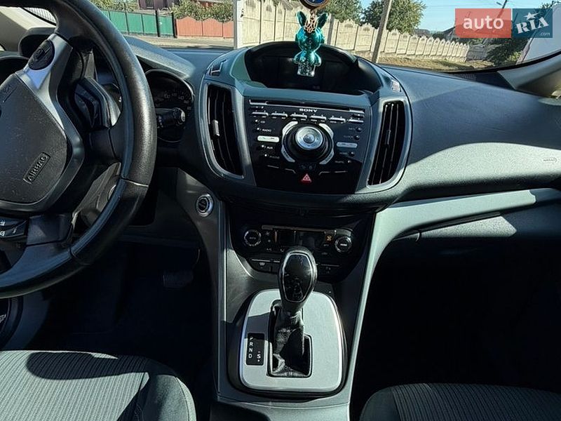 Фото Ford C-Max з оголошення AUTO.RIA