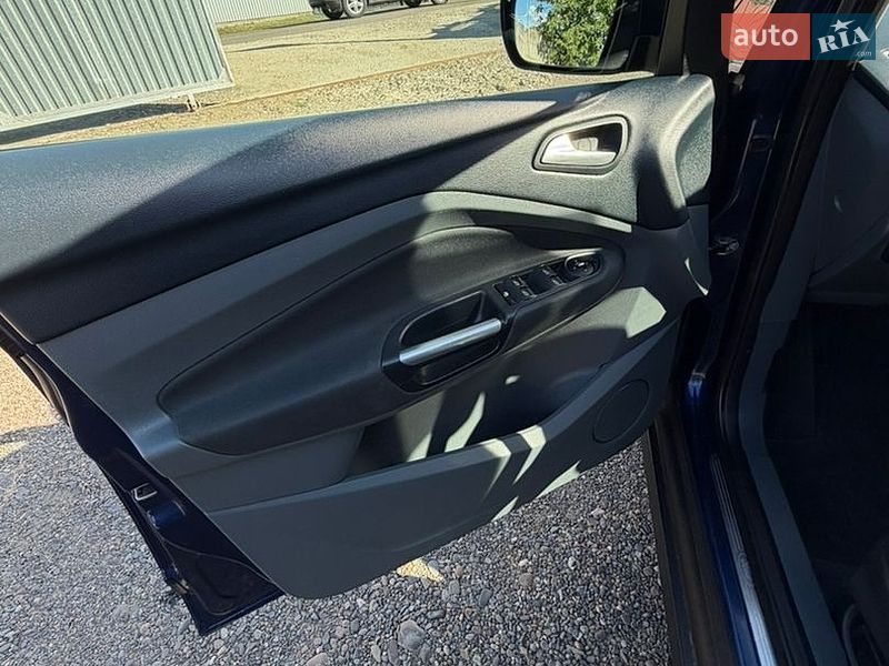 Фото Ford C-Max з оголошення AUTO.RIA