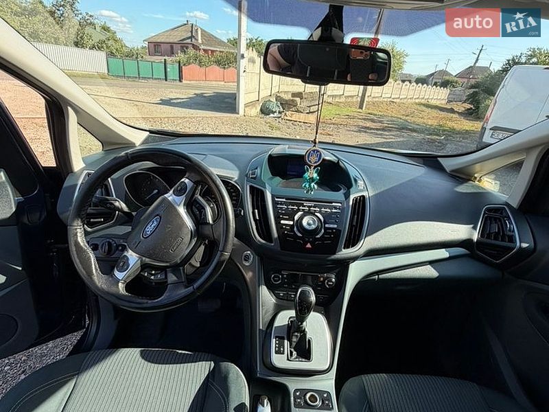 Фото Ford C-Max з оголошення AUTO.RIA