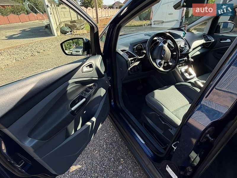 Фото Ford C-Max з оголошення AUTO.RIA