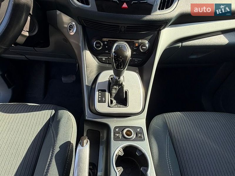 Фото Ford C-Max з оголошення AUTO.RIA