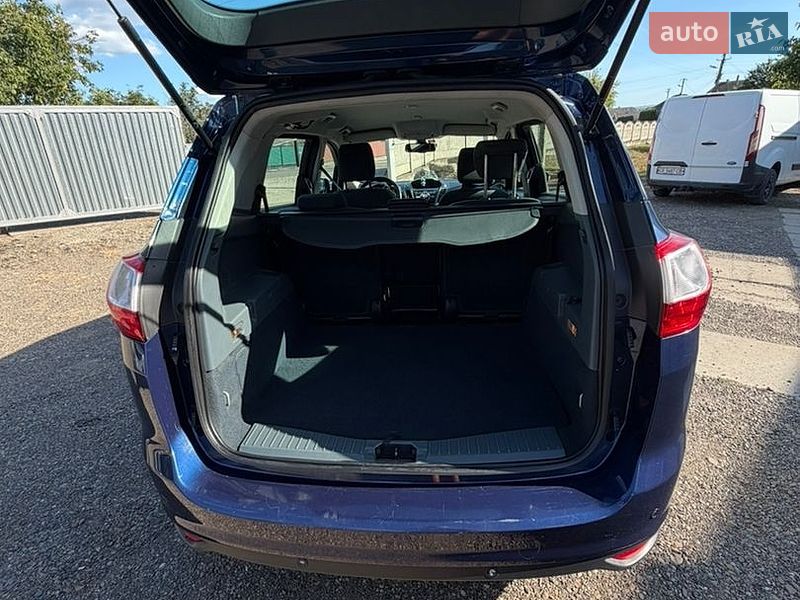 Фото Ford C-Max з оголошення AUTO.RIA