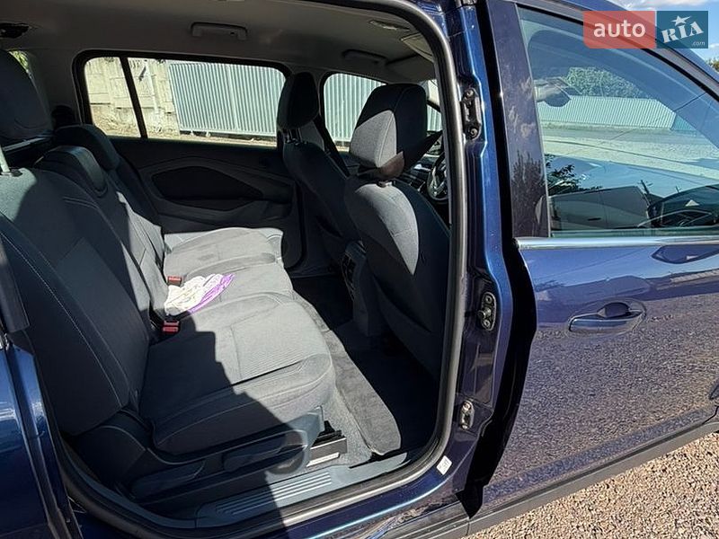 Фото Ford C-Max з оголошення AUTO.RIA