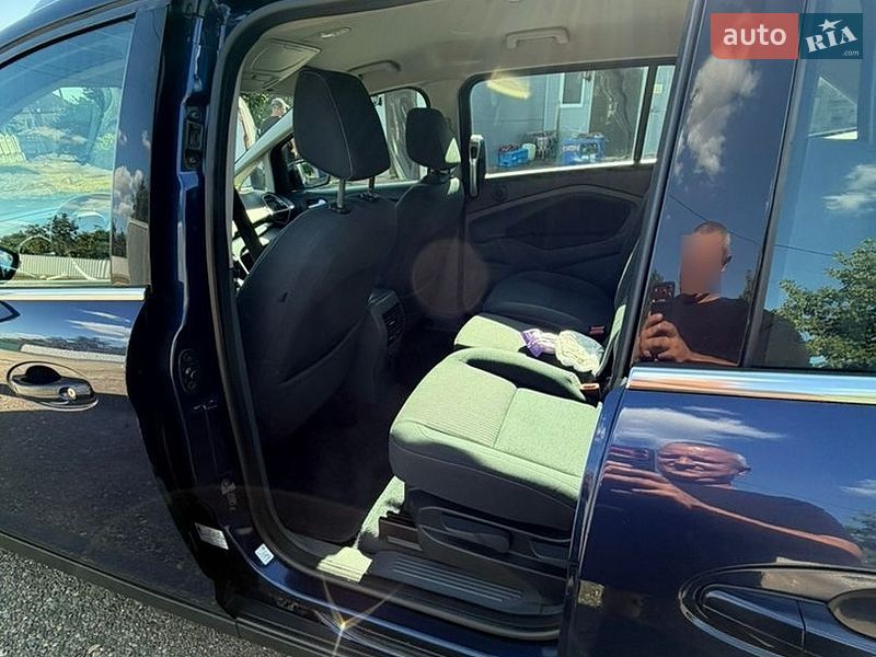 Фото Ford C-Max з оголошення AUTO.RIA