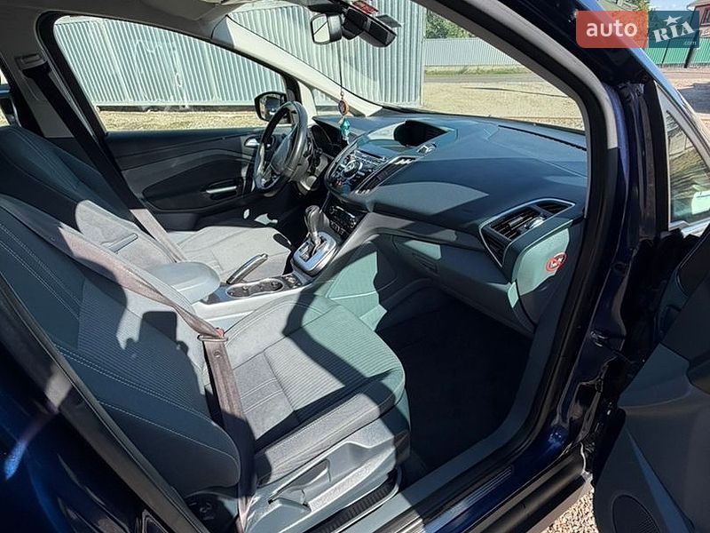 Фото Ford C-Max з оголошення AUTO.RIA