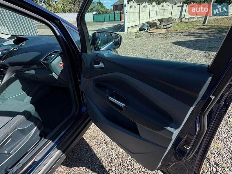 Фото Ford C-Max з оголошення AUTO.RIA