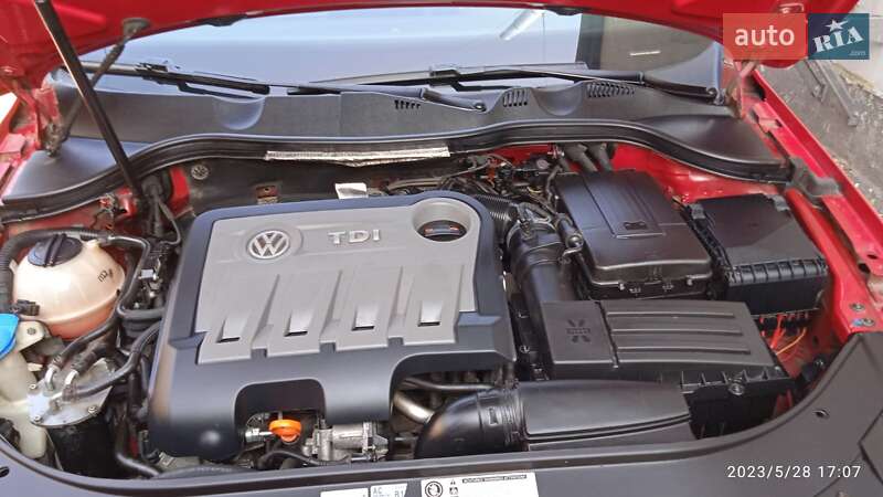 Фото Volkswagen Passat з оголошення AUTO.RIA