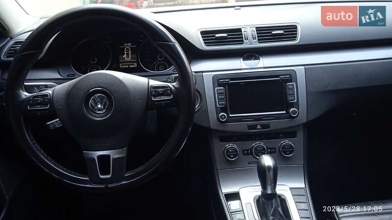 Фото Volkswagen Passat з оголошення AUTO.RIA