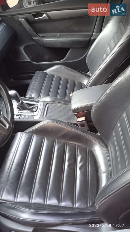 Фото Volkswagen Passat з оголошення AUTO.RIA
