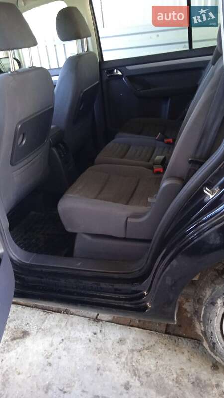 Фото Volkswagen Touran з оголошення AUTO.RIA