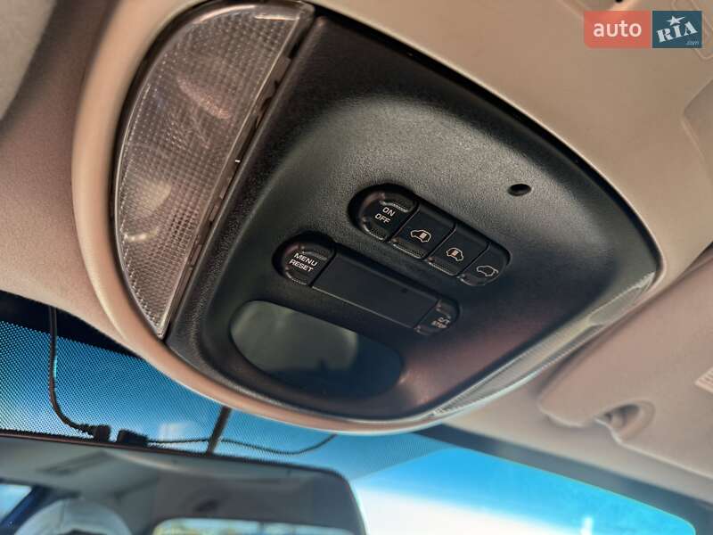 Фото Chrysler Grand Voyager з оголошення AUTO.RIA