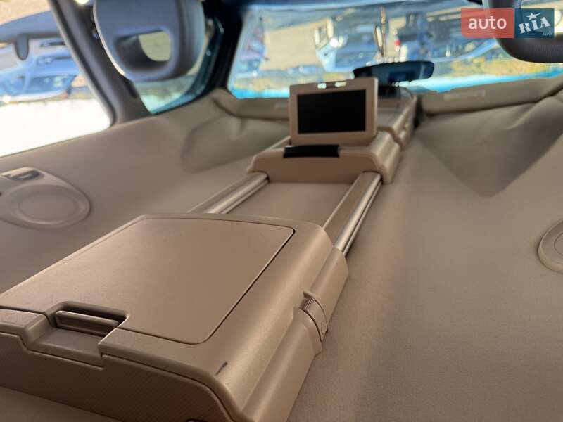 Фото Chrysler Grand Voyager з оголошення AUTO.RIA