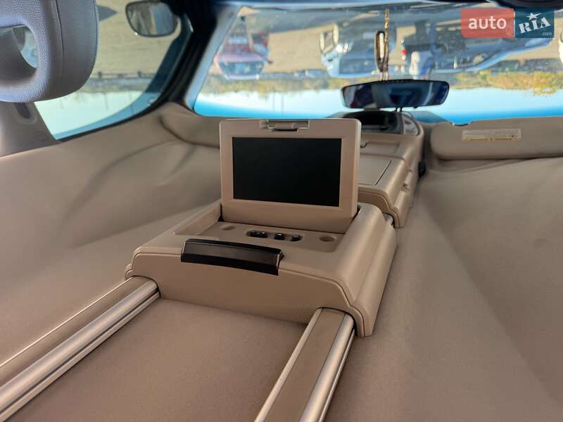 Фото Chrysler Grand Voyager з оголошення AUTO.RIA