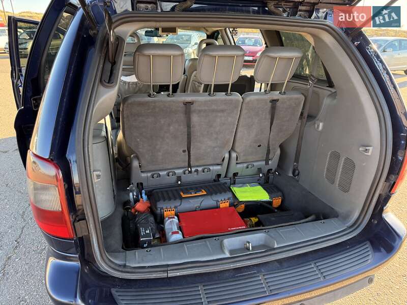Фото Chrysler Grand Voyager з оголошення AUTO.RIA