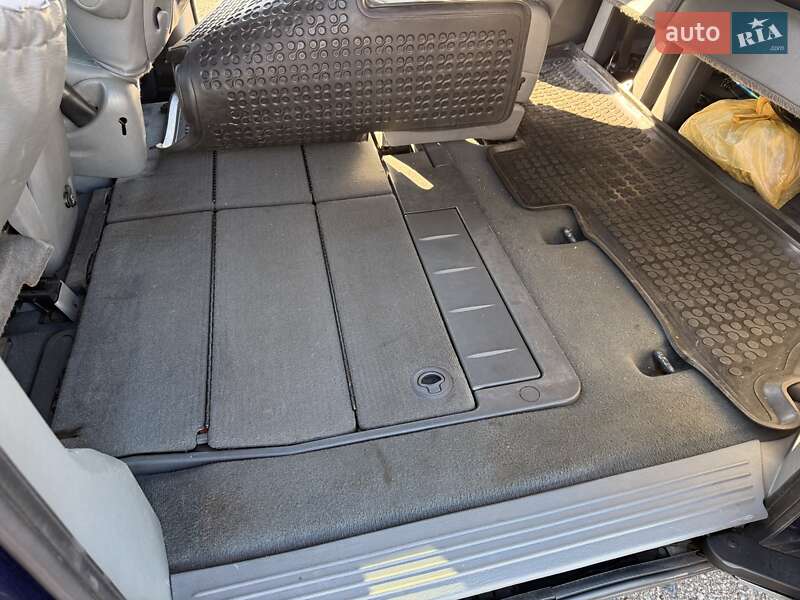 Фото Chrysler Grand Voyager з оголошення AUTO.RIA