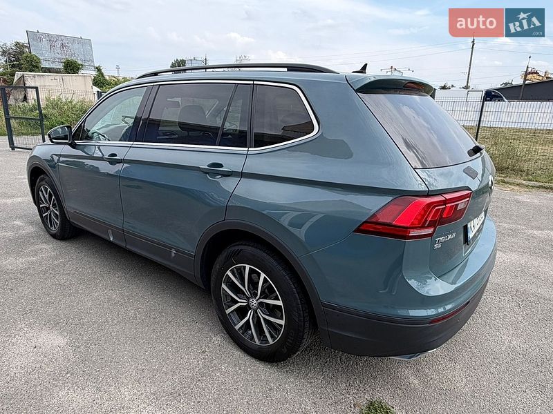 Фото Volkswagen Tiguan з оголошення AUTO.RIA