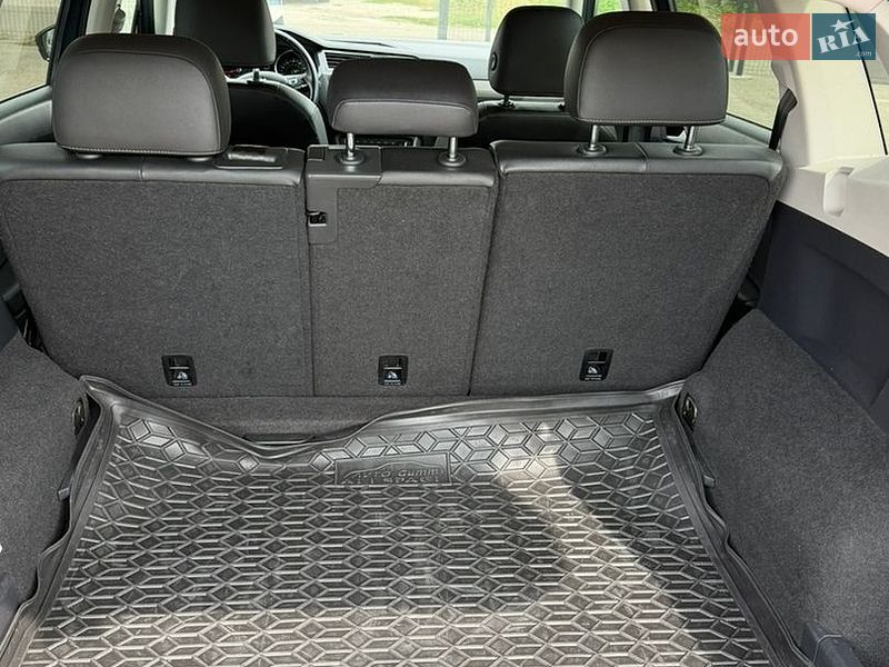 Фото Volkswagen Tiguan з оголошення AUTO.RIA