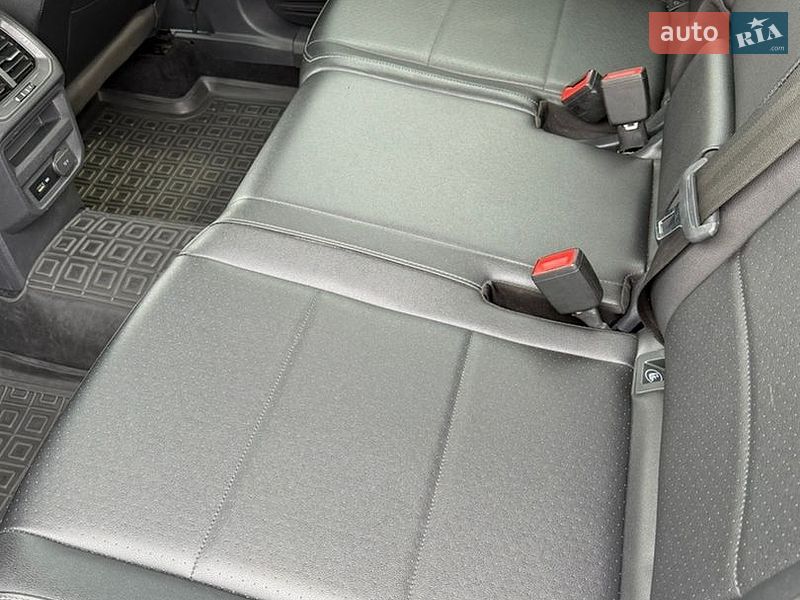 Фото Volkswagen Tiguan з оголошення AUTO.RIA