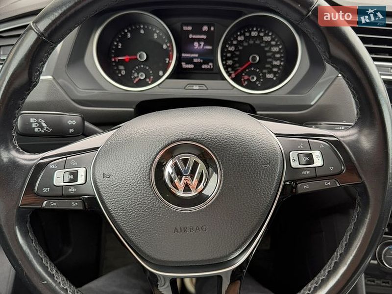 Фото Volkswagen Tiguan з оголошення AUTO.RIA